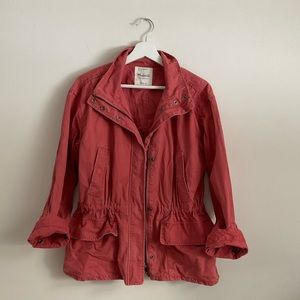 Madewell Spring Jacket